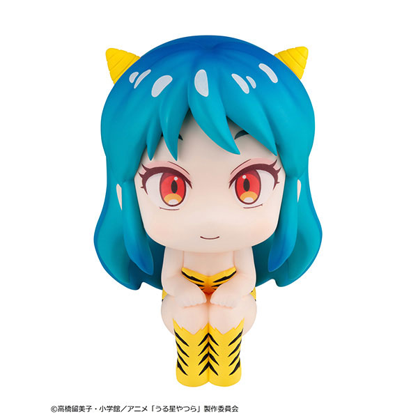 AmiAmi [Character & Hobby Shop] | 往上看福星小子拉姆完成品手办(预约)