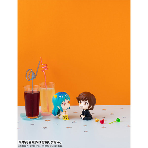 AmiAmi [Character & Hobby Shop] | 往上看福星小子拉姆完成品手办(预约)