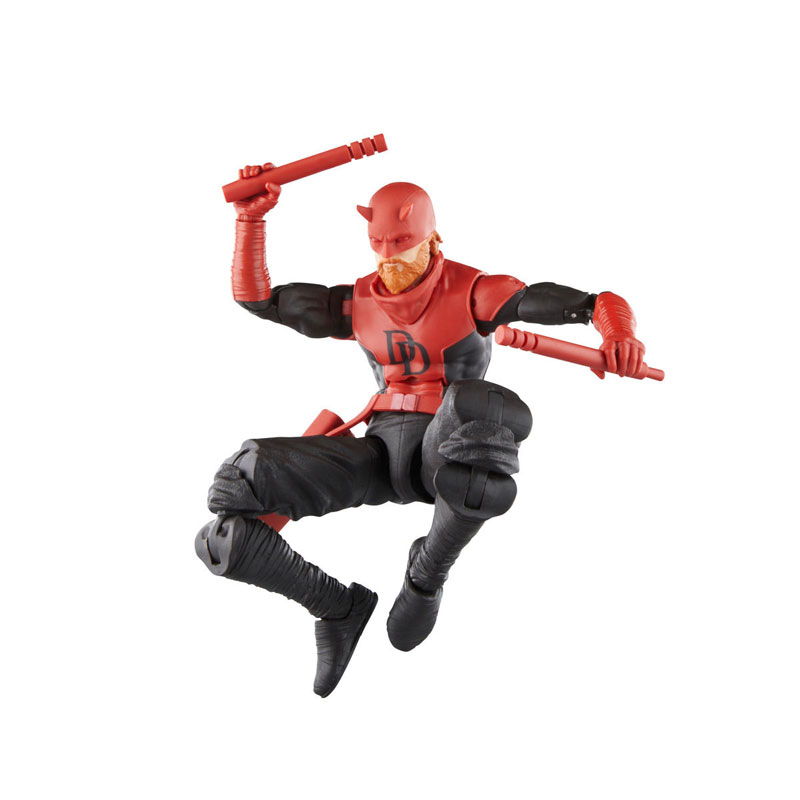 Amazon.com: Marvel Knights Legends Series Daredevil, 48