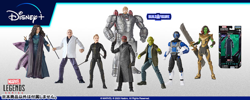 AmiAmi [Character & Hobby Shop]  Marvel Legend 6 Inch Action Figure MCU  Series Kang the Conqueror Ant-Man and the Wasp: Quantumania(Released)