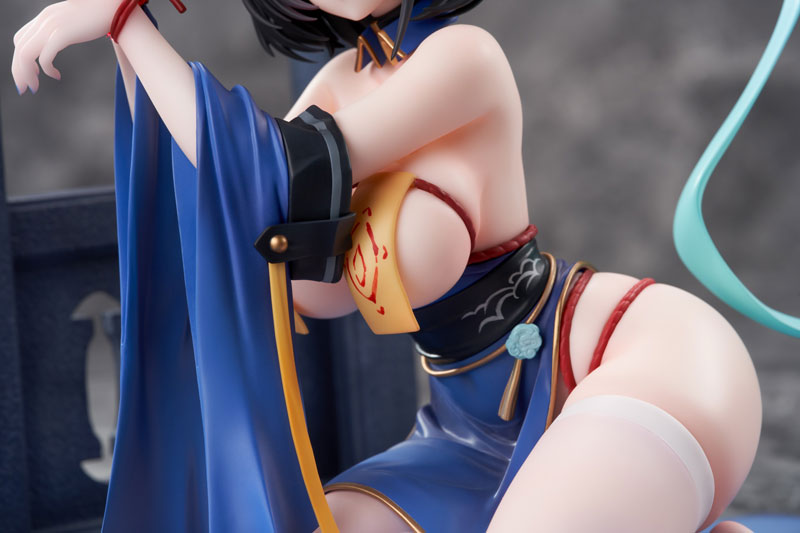 AmiAmi [Character & Hobby Shop] | Azur Lane Hwah Jah The Festive