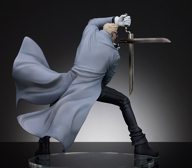 AmiAmi [Character & Hobby Shop]  POP UP PARADE Hellsing OVA Alexander  Anderson L size Complete Figure(Pre-order)