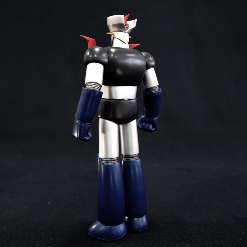 AmiAmi [Character & Hobby Shop] | Mazinger Z 1/100 Soft Vinyl Kit 