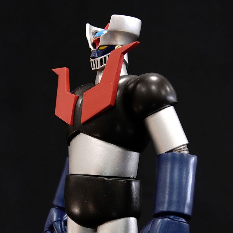 AmiAmi [Character & Hobby Shop] | Mazinger Z 1/100 Soft Vinyl Kit