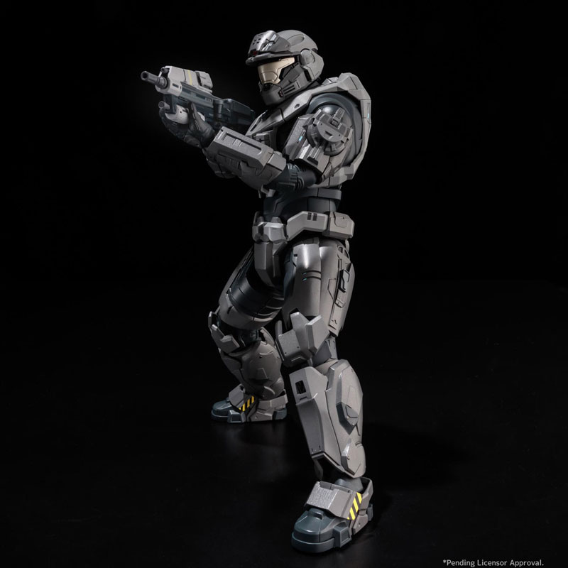 AmiAmi [Character & Hobby Shop] | RE:EDIT Halo: REACH 1/12