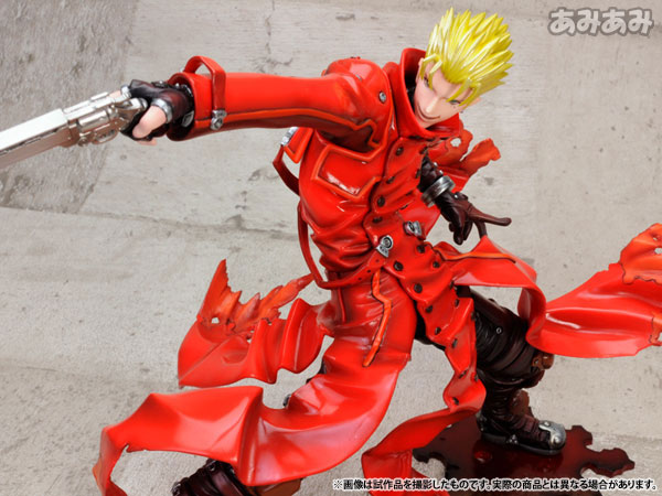 AmiAmi [Character & Hobby Shop] | ARTFX J Movie Trigun Badlands