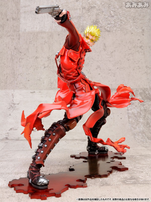 AmiAmi [Character & Hobby Shop] | ARTFX J Movie Trigun Badlands