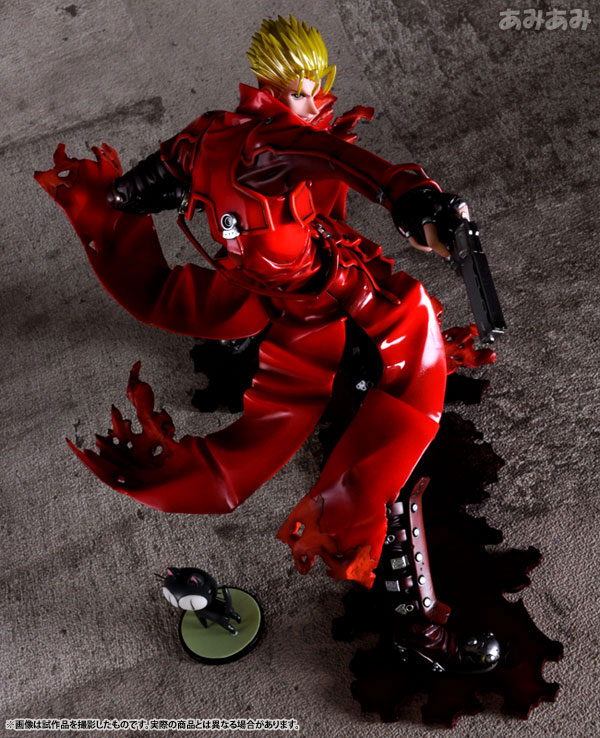TRIGUN Badlands Rumble トライガン メタルチャームセット TRIGUN Badlands Rumble トライガン メタルチャームセット