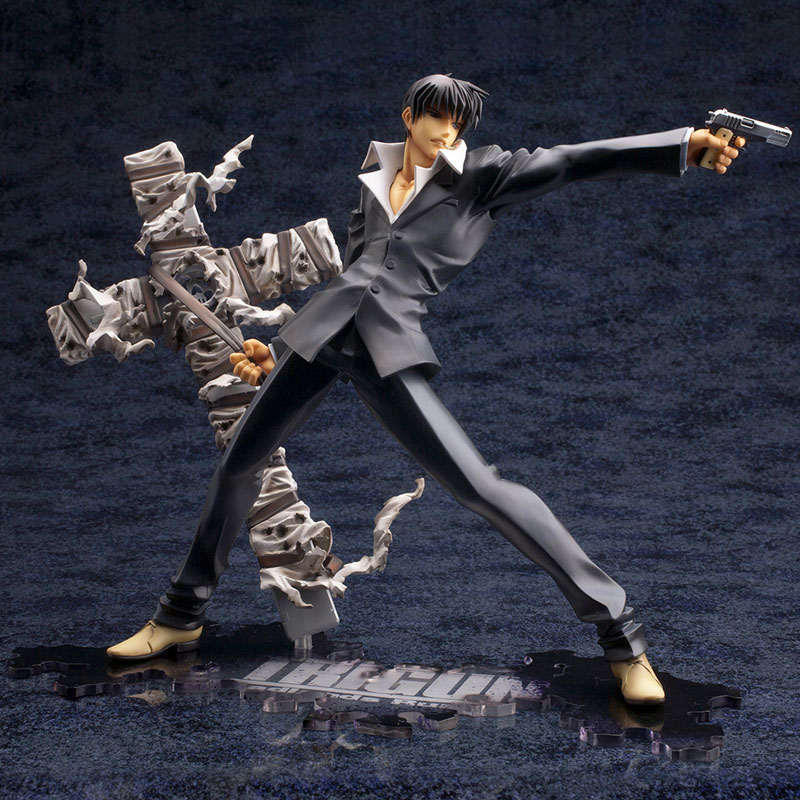 AmiAmi [Character & Hobby Shop] | ARTFX J Movie Trigun Badlands