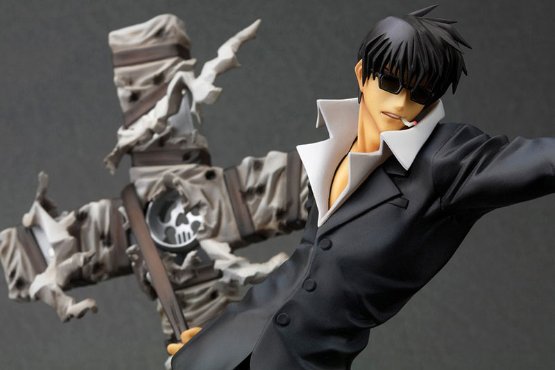 AmiAmi [Character & Hobby Shop] | ARTFX J Movie Trigun Badlands