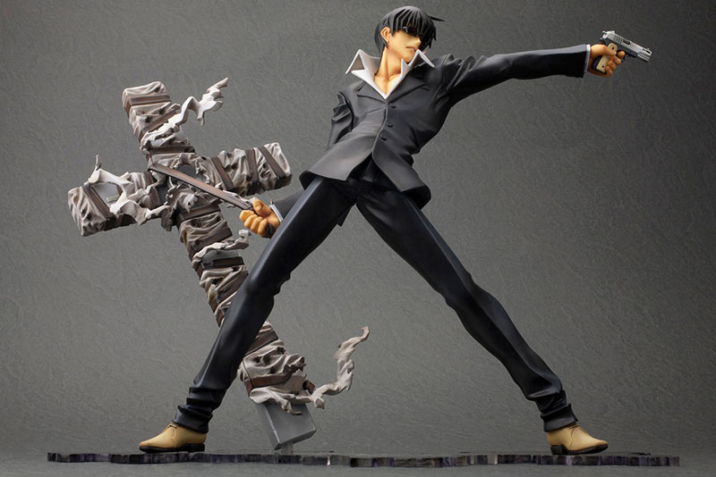 AmiAmi [Character & Hobby Shop] | ARTFX J Movie Trigun