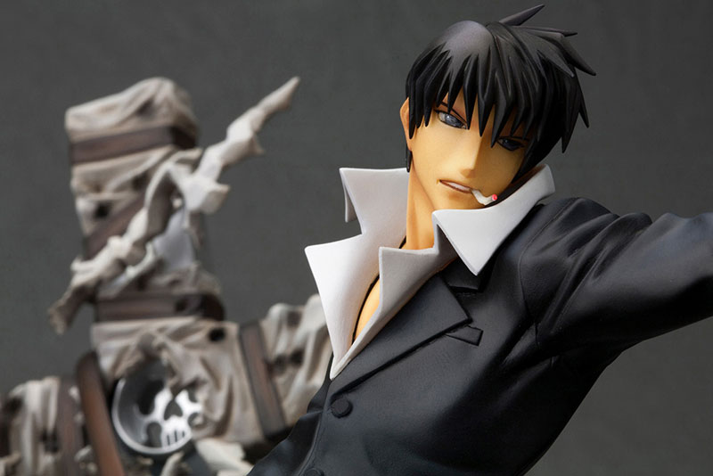 AmiAmi [Character & Hobby Shop] | ARTFX J Movie Trigun Badlands