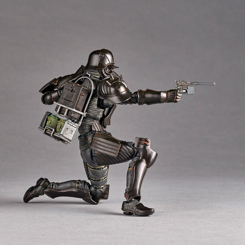 AmiAmi [Character & Hobby Shop] | Takeya Style Jizai Okimono
