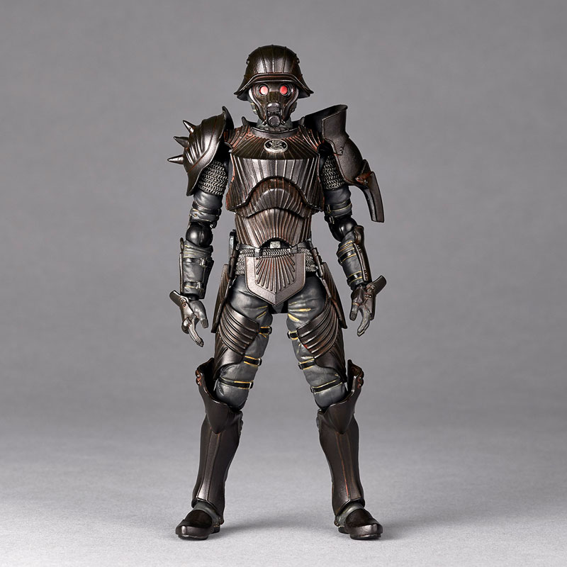 TAKEYA メダマオヤジ 007 可動フィギュア TAKEYA メダマオヤジ 007 可動フィギュア