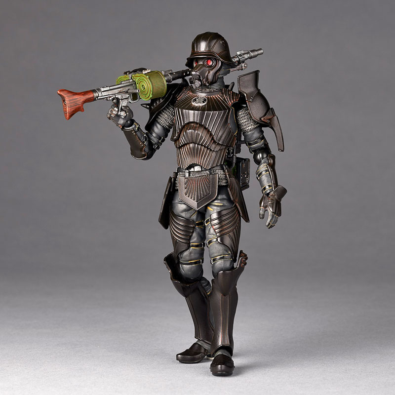 AmiAmi [Character & Hobby Shop] | Takeya Style Jizai Okimono