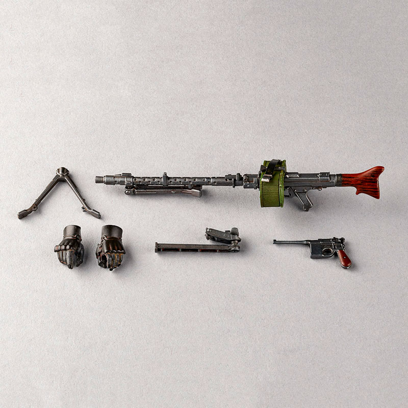 AmiAmi [Character & Hobby Shop] | Takeya Style Jizai Okimono
