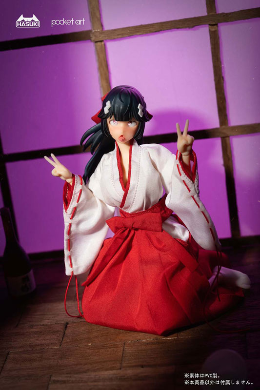 AmiAmi [Character & Hobby Shop] | [Bonus] pocket art Series