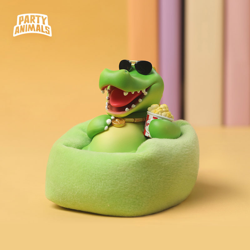 AmiAmi [Character & Hobby Shop] | Party Animals Coco Figure(Released)