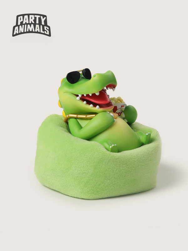 coco♡ AmiAmi [Character & Hobby Shop] | Party Animals Coco Figure