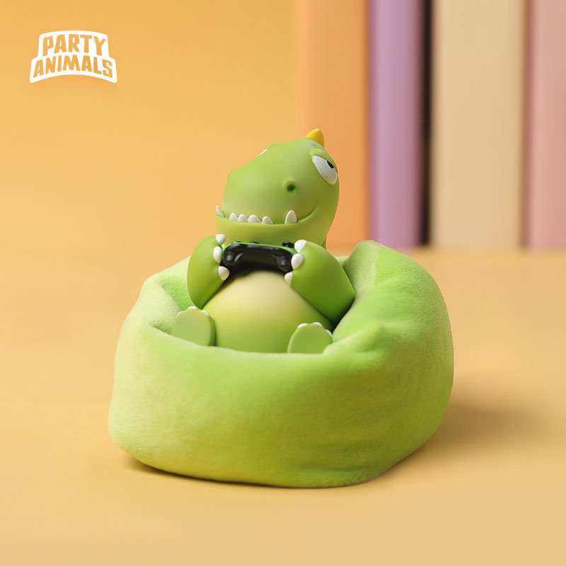 Party Animals Underbite Figure セット AmiAmi [Character & Hobby Shop] | Party Animals Underbite Figure