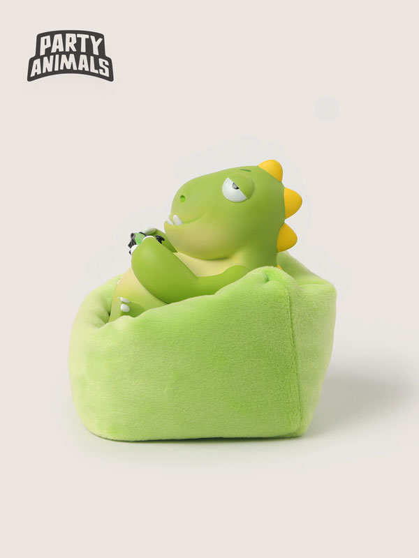 Party Animals Underbite Figure セット AmiAmi [Character & Hobby Shop] | Party Animals Underbite Figure