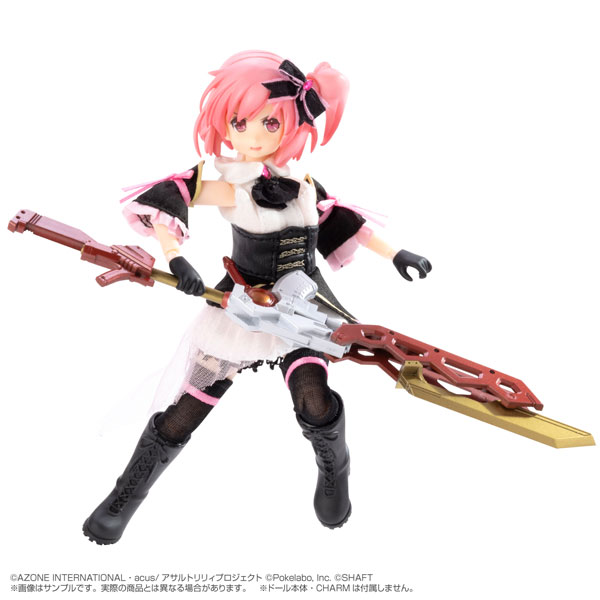 AmiAmi [Character & Hobby Shop] | 1/12 Assault Lily Last Bullet