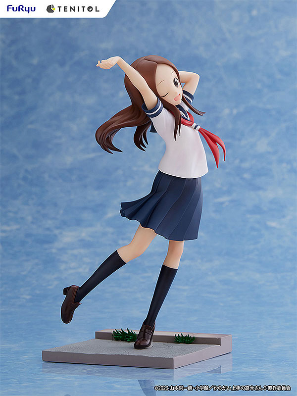 Karakai Jouzu no Takagi-san 2 - Takagi-san - 1/7 - Road Home (Phat