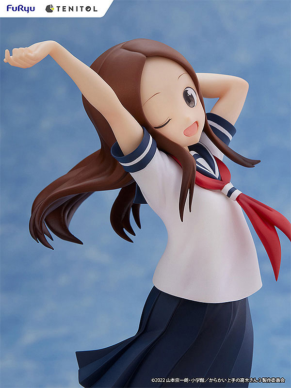 AmiAmi [Character & Hobby Shop]  Karakai Jouzu no Takagi-san 2 Tin Badge  Takagi-san Deformed ver. A(Released)