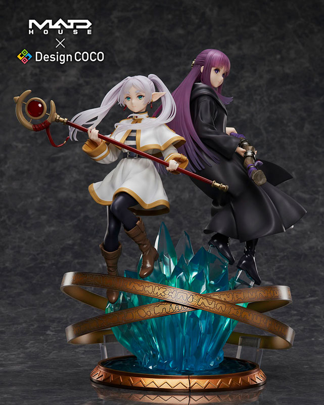 新品未開封品 葬送のフリーレン フィギュア 8体まとめ売り