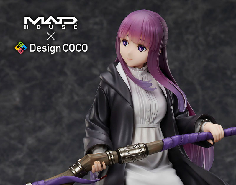 未開封フリーレンMAD HOUSE x DesignCOCO フィギュア セット 未開封フリーレンMAD HOUSE x DesignCOCO フィギュア セット