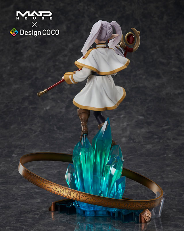 未開封フリーレンMAD HOUSE x DesignCOCO フィギュア セット Frieren: Beyond Journey's End Frieren & Fern [MADHOUSE