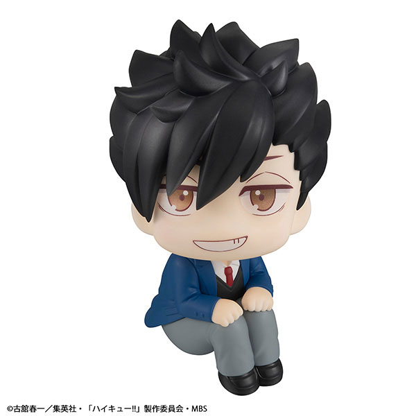 AmiAmi [Character & Hobby Shop]  Nendoroid Haikyuu!! Season 3 Tetsuro  Kuroo(Released)