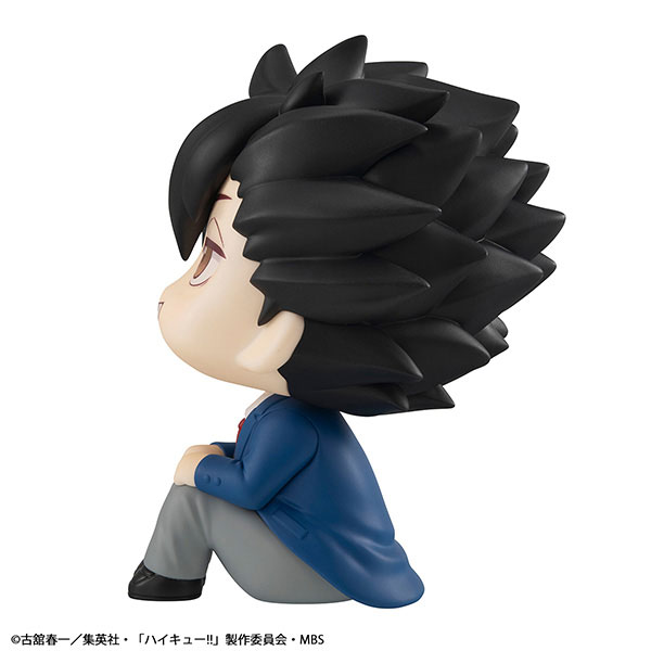 AmiAmi [Character & Hobby Shop]  Nendoroid Haikyuu!! Season 3 Tetsuro  Kuroo(Released)