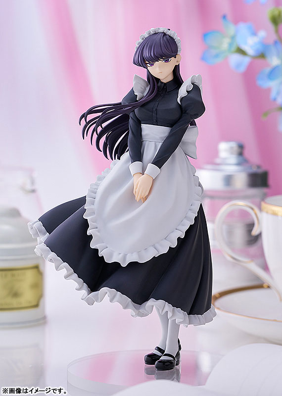 AmiAmi [Character & Hobby Shop] | POP UP PARADE Komi Can't