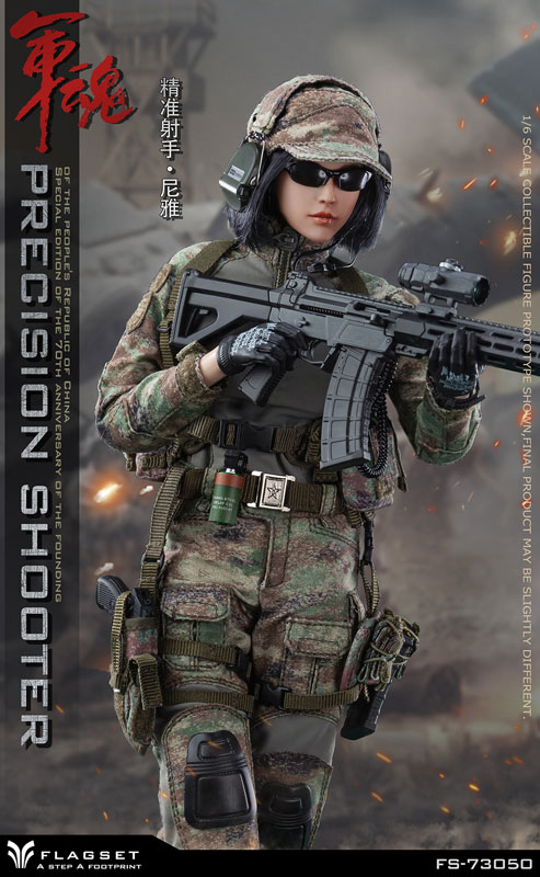 AmiAmi [Character & Hobby Shop] | 1/6 Military Spirit Series