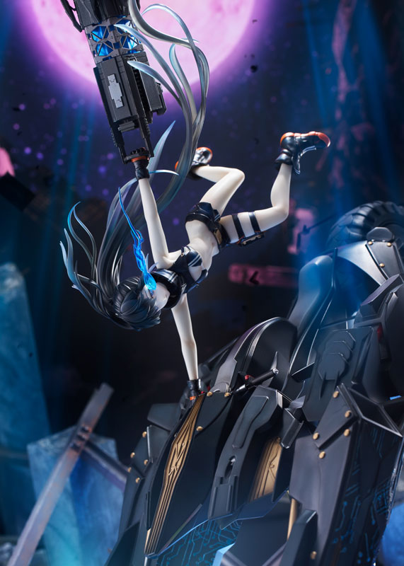♪【未開封】エンプレス【ブラックロックシューター】～ティザービジュアル ver. (Art by huke)～ ■＊同梱不可 AmiAmi [Character & Hobby Shop] | Empress [Black Rock