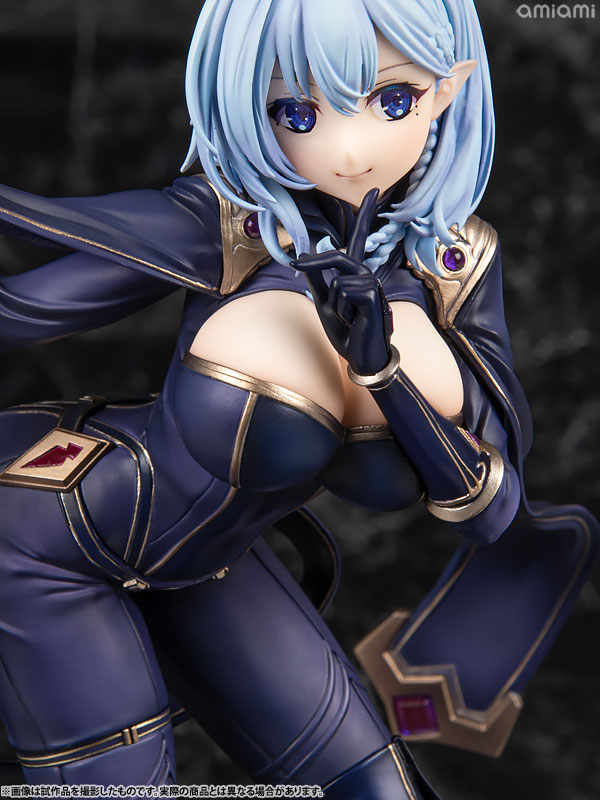 AmiAmi [Character & Hobby Shop]  KDcolle The Eminence in Shadow Beta :  Light Novel 1/7 Complete Figure(Pre-order)