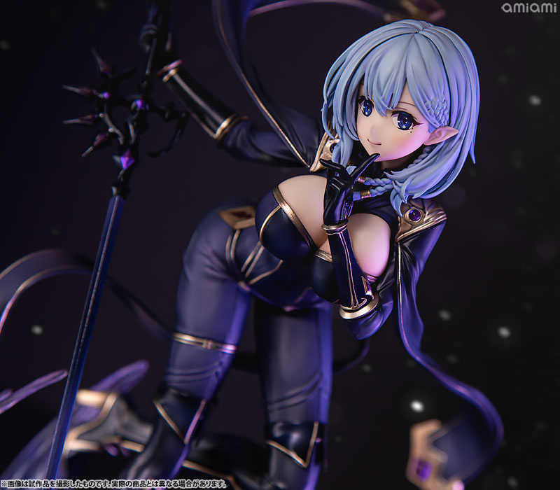 AmiAmi [Character & Hobby Shop]  KDcolle The Eminence in Shadow Beta :  Light Novel KADOKAWA Special Set 1/7 Complete Figure(Pre-order)