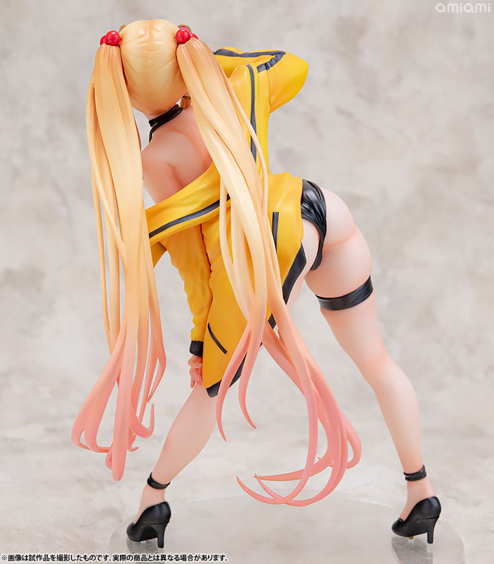 AmiAmi [Character & Hobby Shop] | Yuna & Sayuri 1/6 Scale Figures