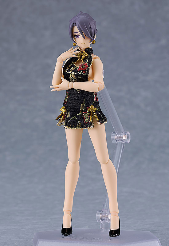 AmiAmi [Character & Hobby Shop] | figma Female body (Mika) with