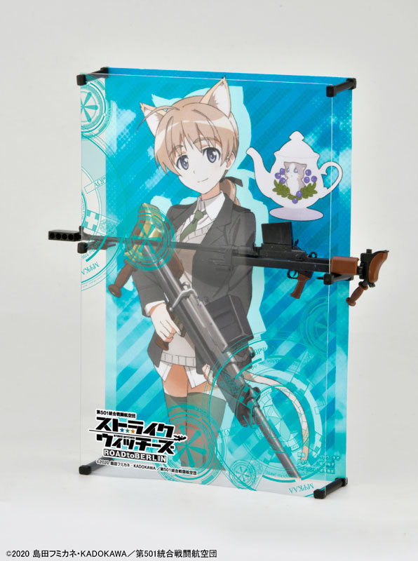 AmiAmi [Character & Hobby Shop] | LittleArmory [LASW03] 