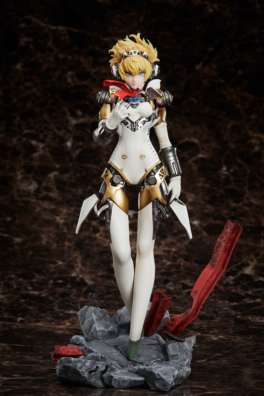 AmiAmi [Character & Hobby Shop] | Persona 4 Arena Ultimax Aigis EX