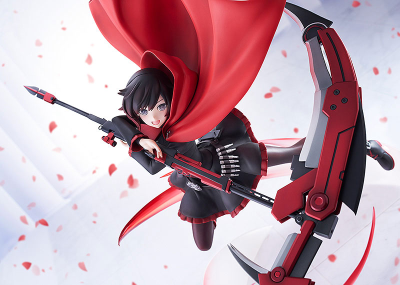 AmiAmi [Character & Hobby Shop] | 【限定贩卖】RWBY 冰雪帝国Ruby 