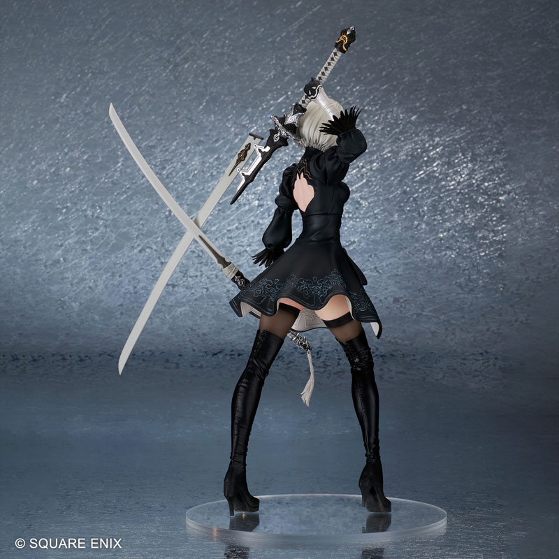 AmiAmi [Character & Hobby Shop]  NieR:Automata 2B (YoRHa No.2