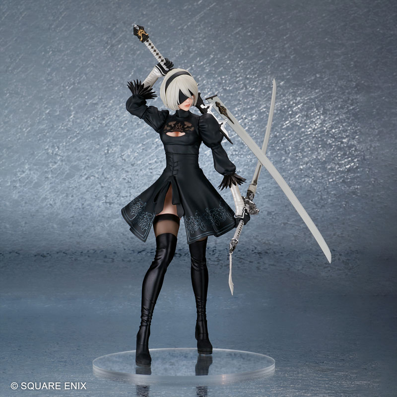 AmiAmi [Character & Hobby Shop]  NieR:Automata 2B (YoRHa No.2