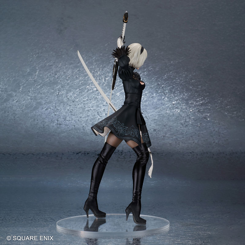 AmiAmi [Character & Hobby Shop]  NieR:Automata 2B (YoRHa No.2