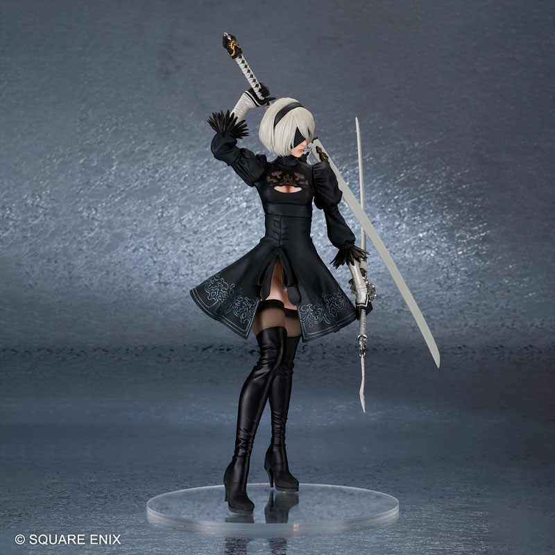AmiAmi [Character & Hobby Shop] | NieR:Automata 2B (YoRHa No