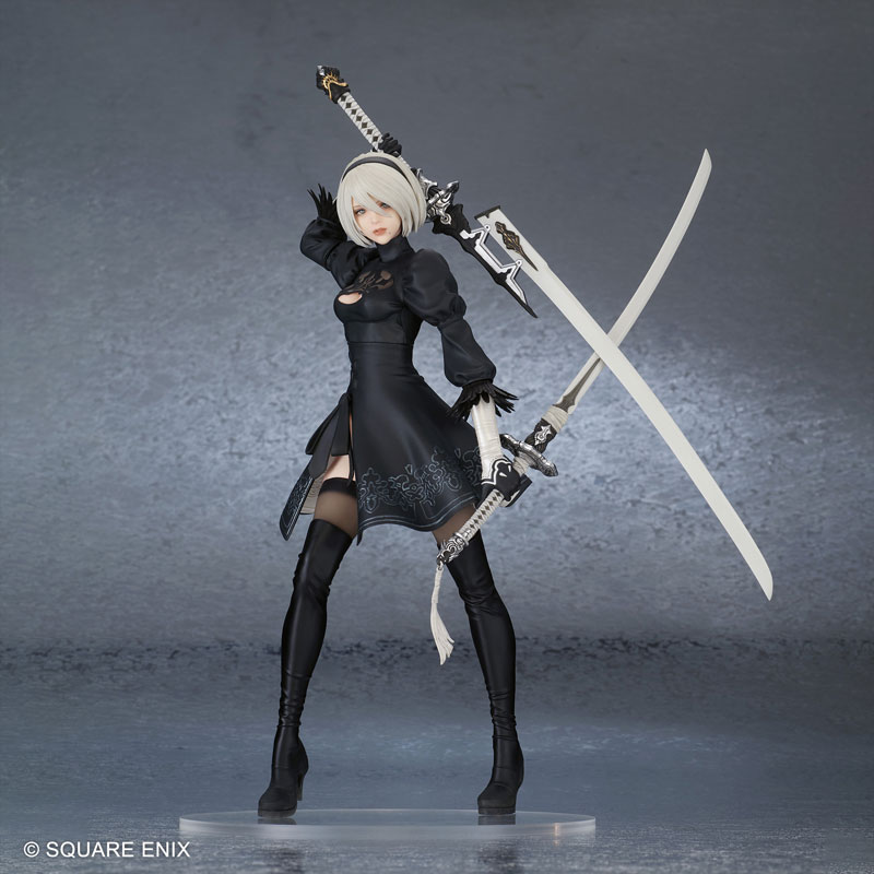 AmiAmi [Character & Hobby Shop] | NieR:Automata 2B (YoRHa No.2 