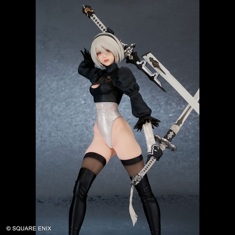 AmiAmi [Character & Hobby Shop] | NieR:Automata 2B (YoRHa No