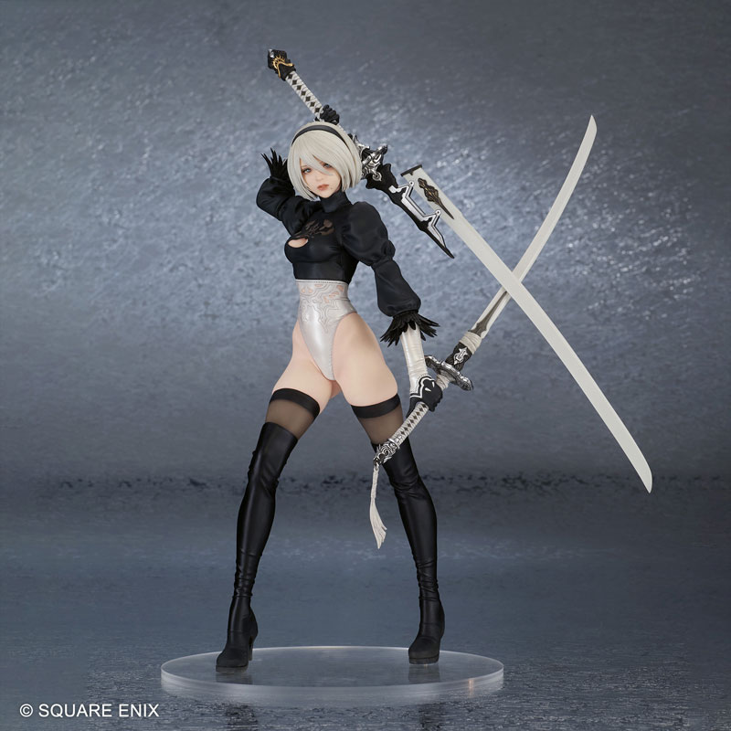 AmiAmi [Character & Hobby Shop] | NieR:Automata 2B (YoRHa No
